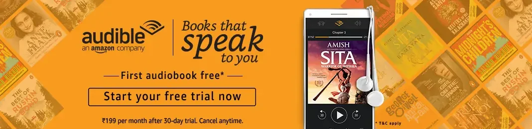 Amazon Audible Join Now