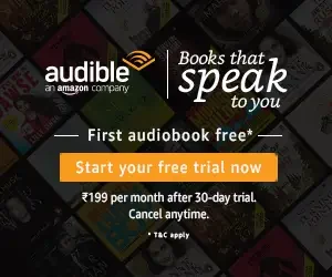 Amazon Audible Join Now