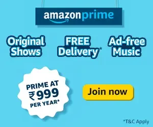 Join Amazon Prime Now