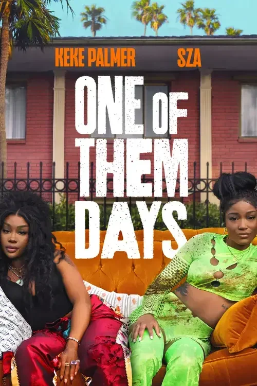 One of Them Days Movie_Filmy Gossips