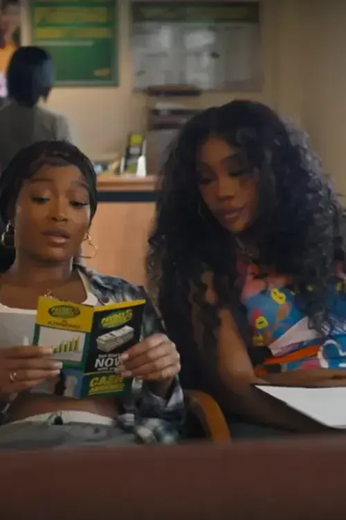 One of Them Days Movie_Filmy Gossips